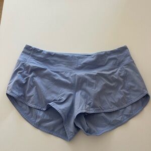 Lululemon Speed Up Low-Rise Lined Short 2.5"